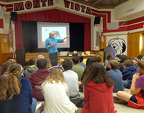Monte Vista Elementary, La Crescenta, CA